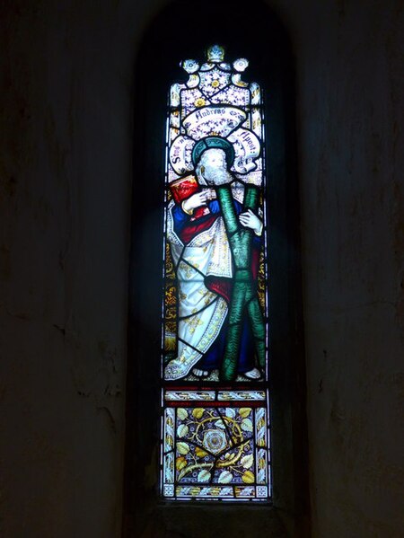 File:St Andrew, Coniston-stained glass window (i) - geograph.org.uk - 4478288.jpg