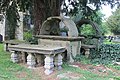 * Nomination: Old tombs and yew tree at St Briget's Church, Dyserth, Denbighshire, Wales. --Llywelyn2000 23:38, 9 October 2017 (UTC) * * Review needed