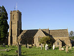 Church of St Catherine, Montacute