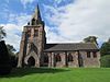 St Chad Gereja, Longsdon.JPG