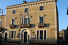 St Ives Town Hall