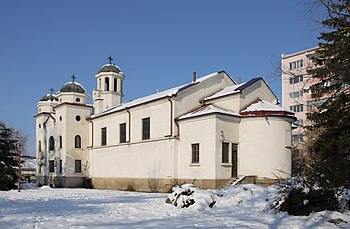 Rila cherkovining Sent-Jon - Targovishte.jpg