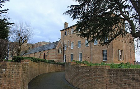 St Joseph's Convent, Taunton