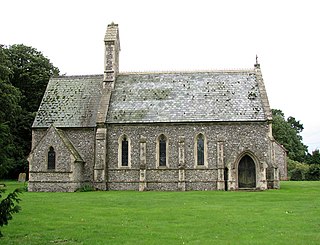 <span class="mw-page-title-main">Bagthorpe, Norfolk</span> Human settlement in England