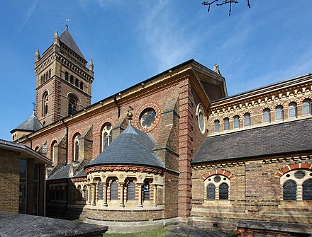 St Mary's Church, Ealing