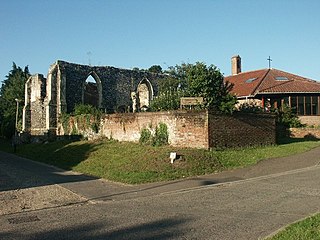 <span class="mw-page-title-main">Bowthorpe</span> Suburban village to the west of Norwich, Norfolk, England
