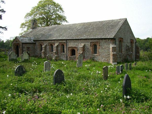 St Ninian's church