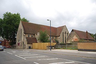 <span class="mw-page-title-main">St Peter's Church, Maidstone</span> Parish church in Maidstone, Kent, England
