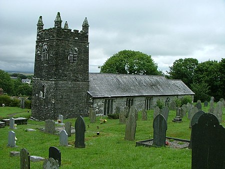 St Werburgh's Church, Warbstow - geograph.org.uk - 208248.jpg