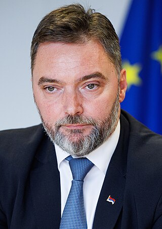 <span class="mw-page-title-main">Staša Košarac</span> Bosnian Serb politician