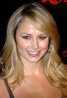 Photo Stacy Keibler