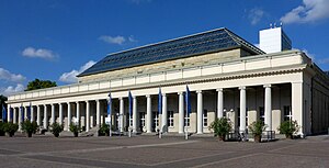 Kongresszentrum Karlsruhe