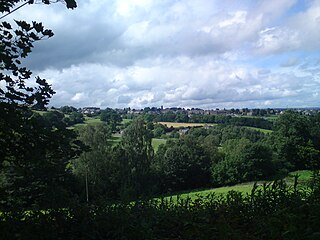 <span class="mw-page-title-main">Stainland</span> Village in West Yorkshire, England