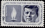 Thumbnail for Five cents John Kennedy