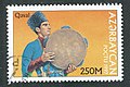 Stamp of Azerbaijan - 1997 - Colnect 779000 - Qaval.jpeg