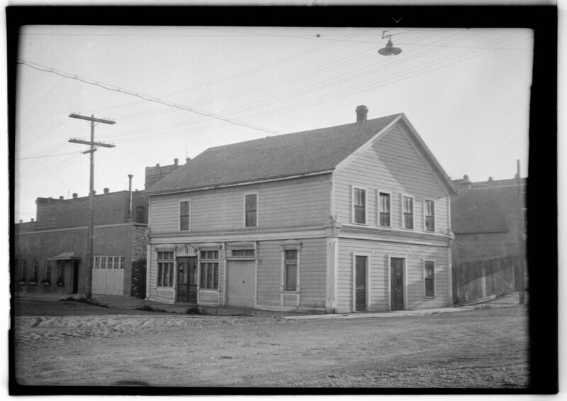 File:Starrett Building, Adams and Washington Streets, Port Townsend, Jefferson County, WA HABS WASH,16-PORTO,4-1.tif