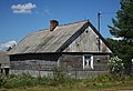 * Nomination Wooden house in Staw village, Poland. By User:Przykuta --Mechanik rowerowy 10:19, 12 December 2023 (UTC) * Decline Any chance to make it a bit sharper? --Plozessor 06:03, 13 December 2023 (UTC)  Oppose  Not done --Plozessor 19:53, 21 December 2023 (UTC)