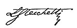 Signature