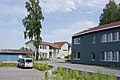 Videregående skole og «Grønnsalen».