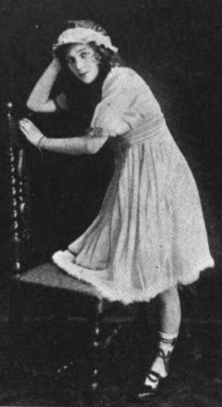 <span class="mw-page-title-main">Stella Muir</span> English silent film actress