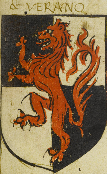 File:Stemma Verano Brianza - Cod. Triv. 1390, p. 359.png