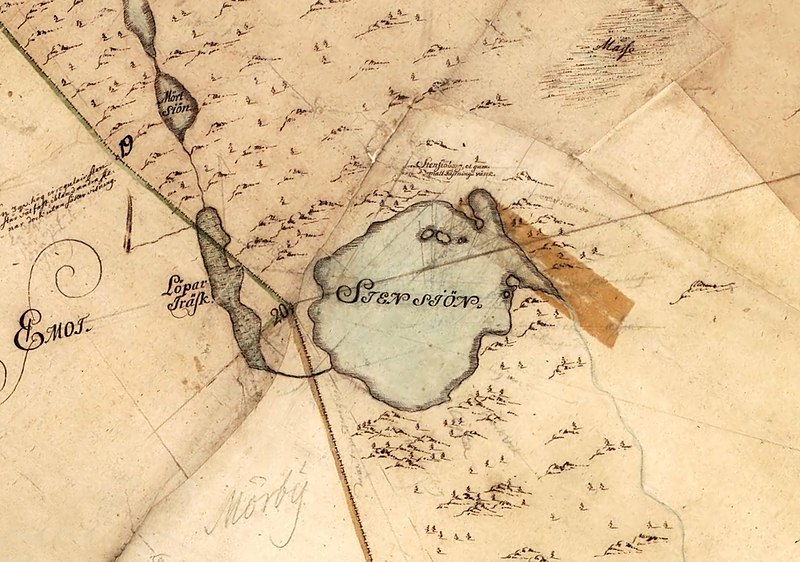 File:Stensjön, 1750.jpg