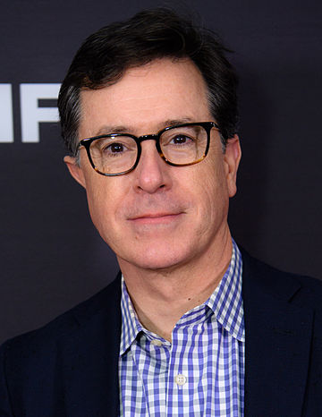 Stephen Colbert