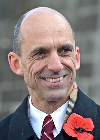 <span class="mw-page-title-main">Steven Blaney</span> Canadian politician (born 1965)