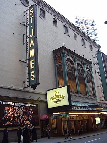 St. James Theatre