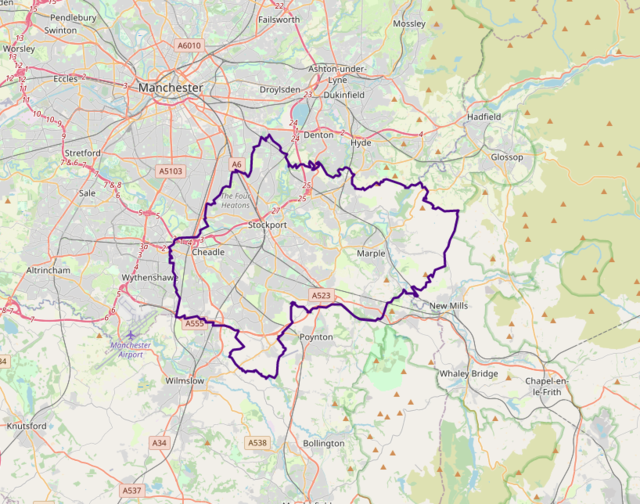 Avec les communes environnantes