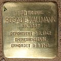 Rosalie Kallmann, Trautenaustraße 12, Berlin-Wilmersdorf, Deutschland