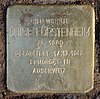 Stolperstein Westfälische Str 35 (Halsee) Luise Fürstenheim.jpg