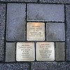 Stolpersteine