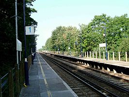 Station Stone Crossing