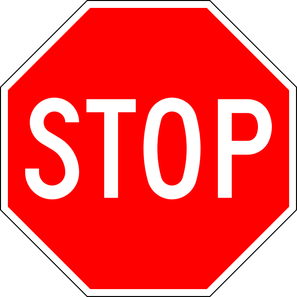 File Stop Sign Light Red Svg Wikipedia