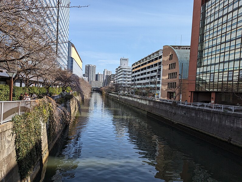 File:Street views in Meguro-ku 36.jpg