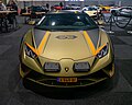 * Nomination Lamborghini Huracán Sterrato of Streetgasm at Brussels Motor Show 2024 --MB-one 08:31, 21 March 2024 (UTC) * Promotion  Support Good quality. --Nikride 08:50, 21 March 2024 (UTC)