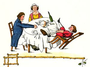 Struwwelpeter: Entstehung, Inhalt, Überlieferung