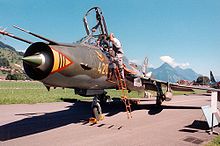 Un Su-22 ceco