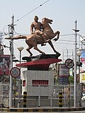 Thumbnail for Subhas Chandra Bose statue (Shyambazar, Kolkata)