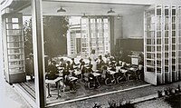 Ecole de plein air de Suresnes, France, undated Suresnes - Ecole de plein air NB 10.jpg