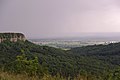 2011-07-07 18:02 The view from Sutton Bank.