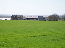 Sutton Hall از Aston Lane به سمت شرق - geograph.org.uk - 153113.jpg