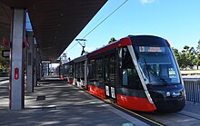 Eastern Suburbs Light Rail Cbd And South East Light Rail - Wikipedia