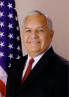 <span class="mw-page-title-main">Silvestre Reyes</span> American politician