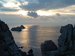 les Tas de Pais off the Pointe de Penhir in Camaret, Brittany TDP 29 br.jpg