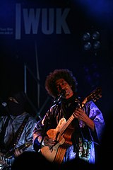 Tinariwen (WUK 2011)