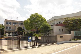 高松市立檀紙小学校