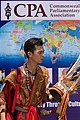 * Nomination Tambunan, Sabah: A Murut man in traditional clothing during opening of Kaamatan 2015 --Cccefalon 05:37, 21 May 2016 (UTC) * Promotion Good quality. --Johann Jaritz 06:05, 21 May 2016 (UTC)