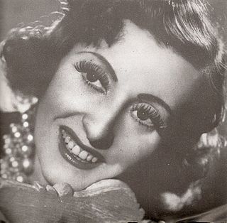 <span class="mw-page-title-main">Tania (tango singer)</span>